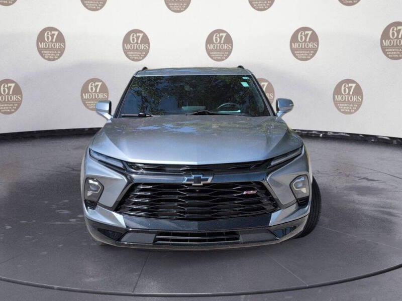 2023 Chevrolet Blazer RS