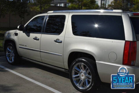 2014 Cadillac Escalade ESV Platinum