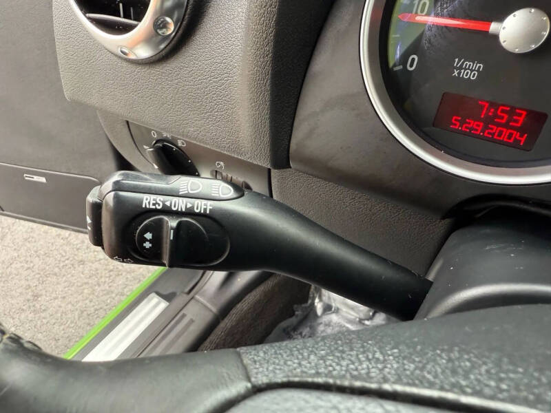 2006 Audi TT 225hp quattro