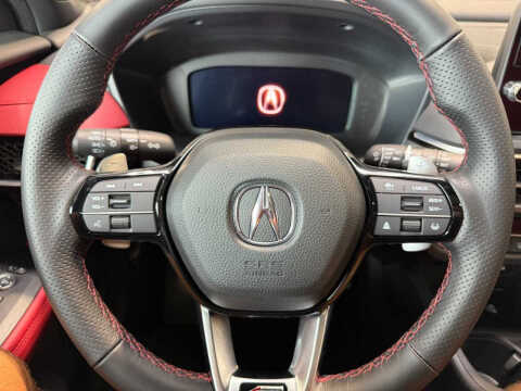 2025 Acura ADX w/A-SPEC