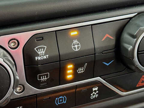 2023 Jeep Wrangler High Altitude 4xe