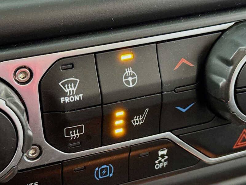 2023 Jeep Wrangler High Altitude 4xe