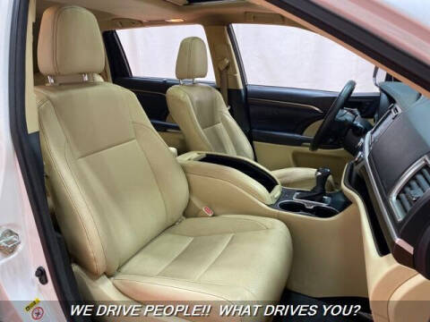 2014 Toyota Highlander Limited