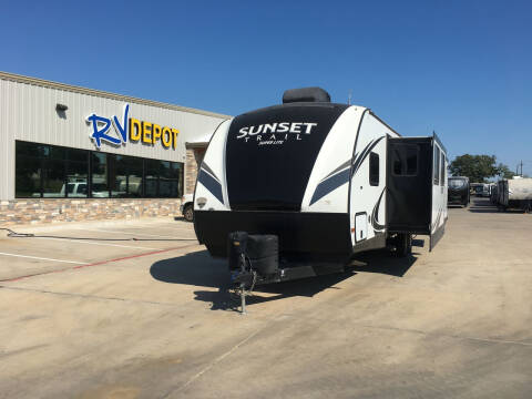 2018 Crossroads 336BH