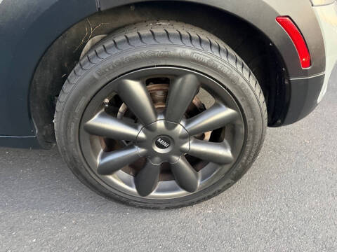 2014 MINI Countryman Cooper S