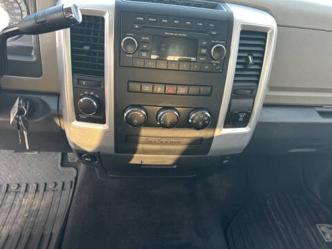 2012 RAM 1500 Big Horn