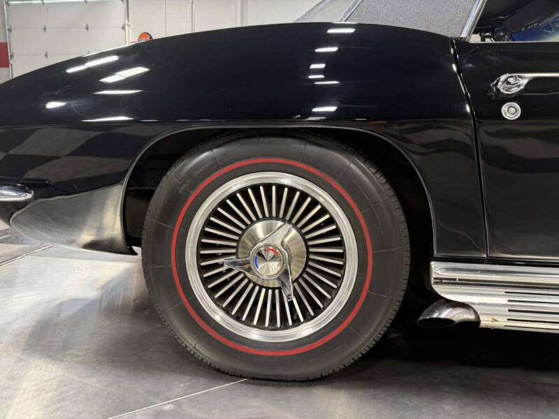 1966 Chevrolet Corvette