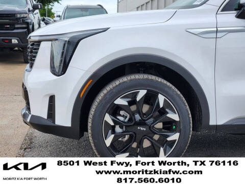 2026 Kia Sorento EX