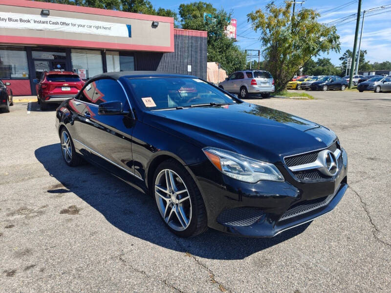 2014 Mercedes-Benz E-Class E 350
