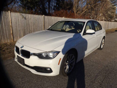 2016 BMW 3 Series for sale at Wayland Automotive in Wayland MA