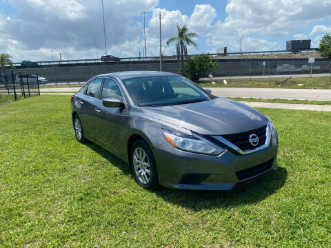 2018 Nissan Altima