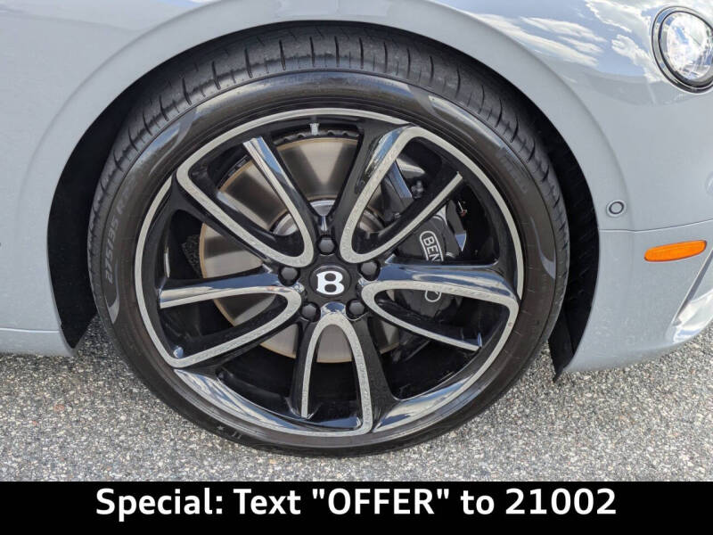 2024 Bentley Continental