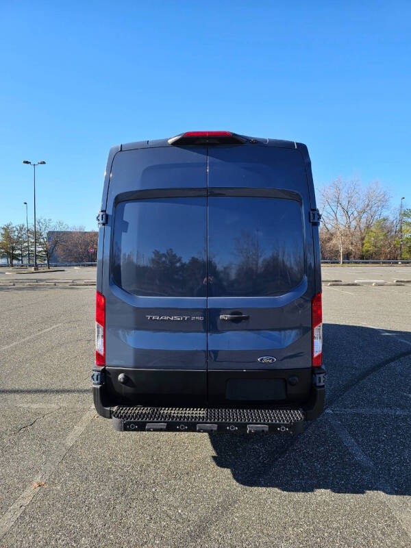 2019 Ford Transit 250