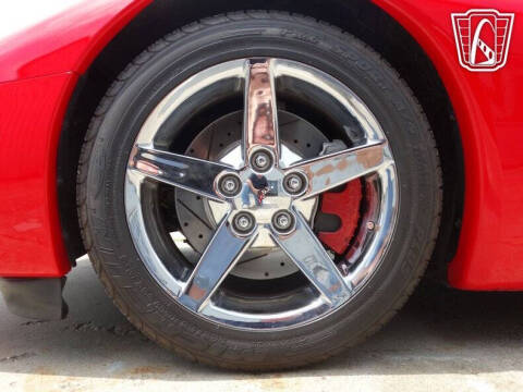 1999 Chevrolet Corvette