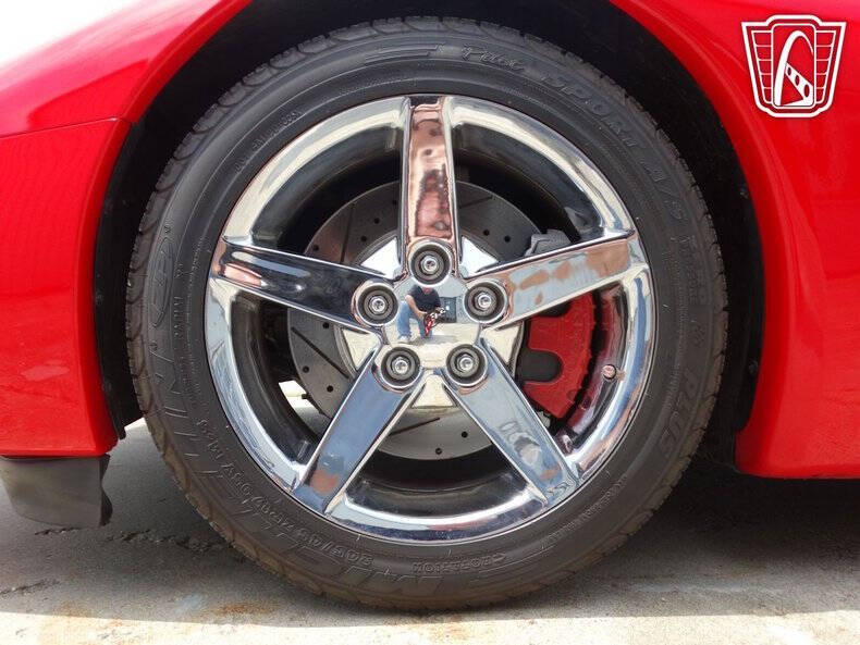 1999 Chevrolet Corvette