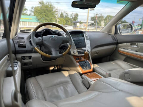 2007 Lexus RX 350