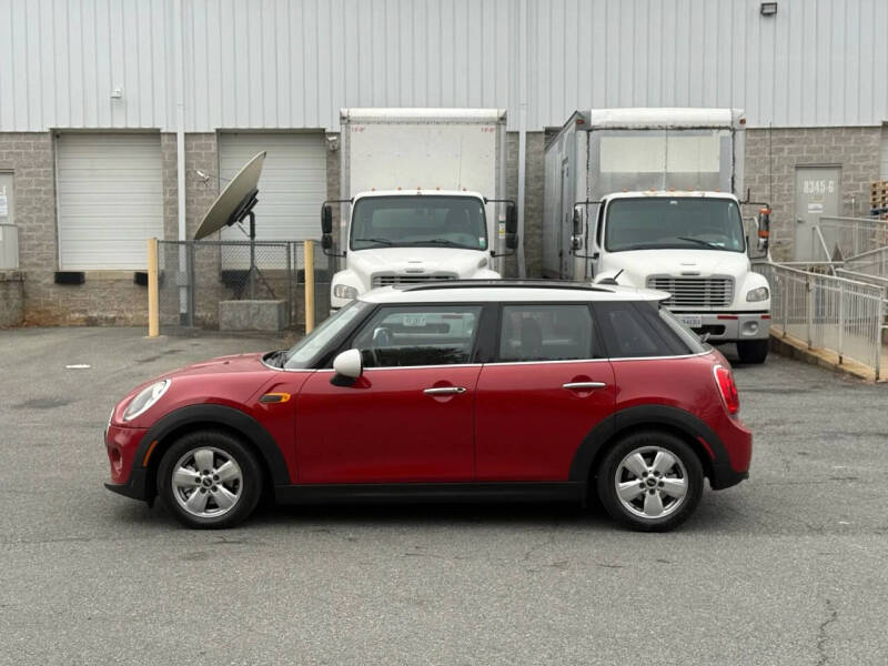 2016 MINI Hardtop 4 Door Cooper