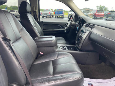 2008 Chevrolet Avalanche LS