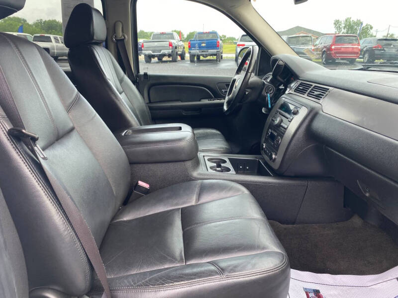 2008 Chevrolet Avalanche LS