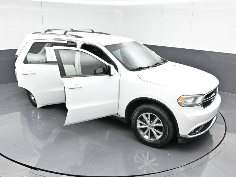 2016 Dodge Durango Limited