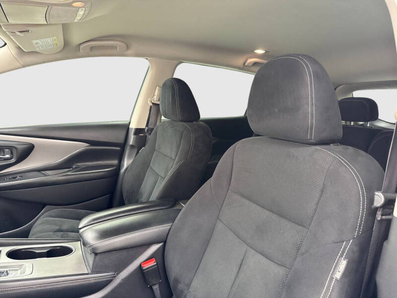 2020 Nissan Murano S