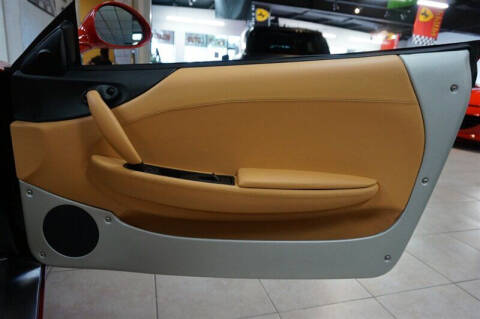 2001 Ferrari 360 Spider