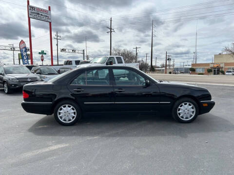1999 Mercedes-Benz E-Class E 320 4MATIC