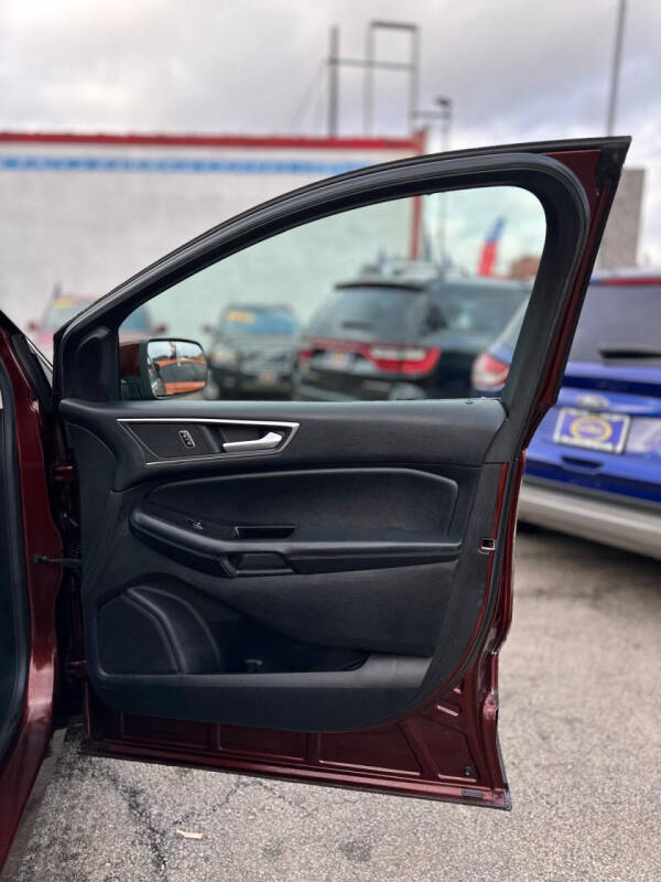 2015 Ford Edge SEL