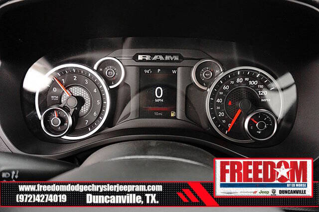 2026 RAM 1500 Tradesman