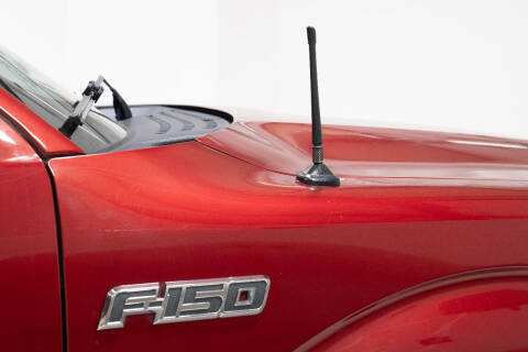 2013 Ford F-150 Limited