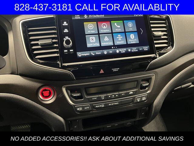 2026 Honda Ridgeline TrailSport S