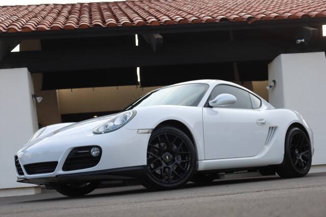 2011 Porsche Cayman