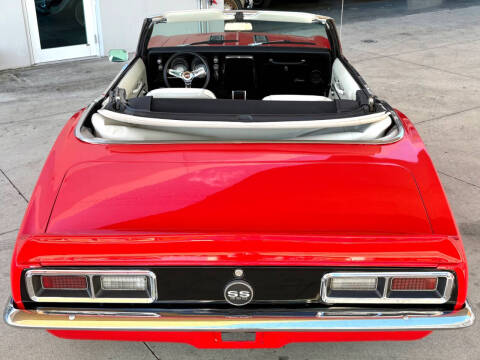 1968 Chevrolet Camaro