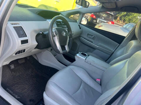 2012 Toyota Prius Five
