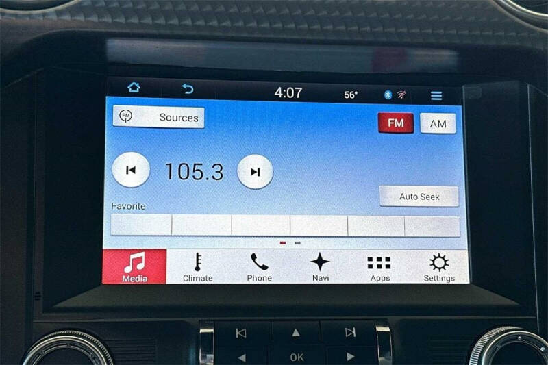 2018 Ford Mustang GT