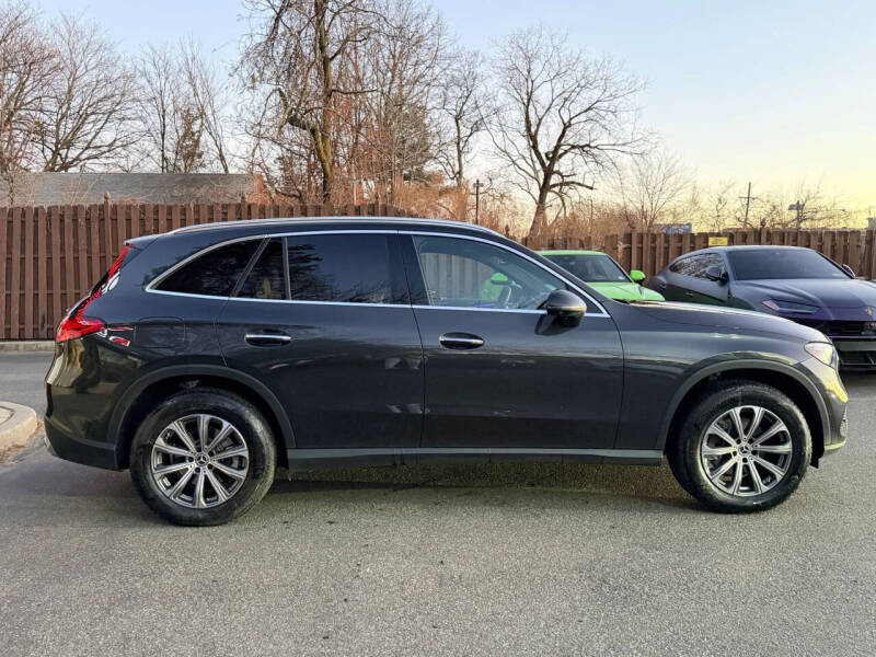 2024 Mercedes-Benz GLC GLC 300 4MATIC
