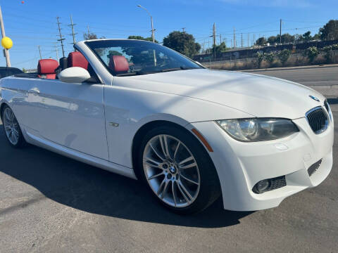 2009 BMW 3 Series for sale at Bloom Auto Sales in Escondido CA