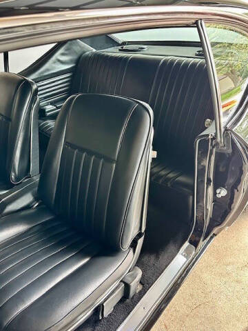 1968 Chevrolet Chevelle