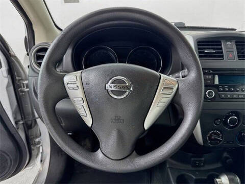 2018 Nissan Versa