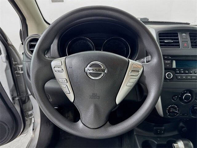 2018 Nissan Versa