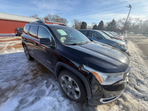 2018 GMC Acadia SLT-2