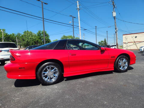 2001 Chevrolet Camaro Z28