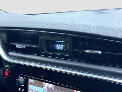 2017 Toyota Corolla iM