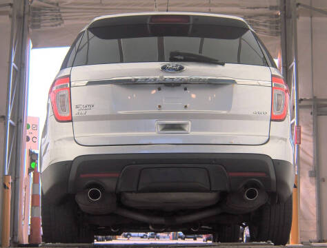 2012 Ford Explorer XLT