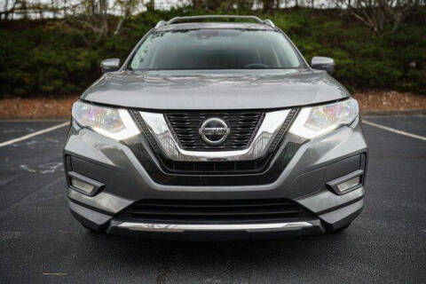 2020 Nissan Rogue SL