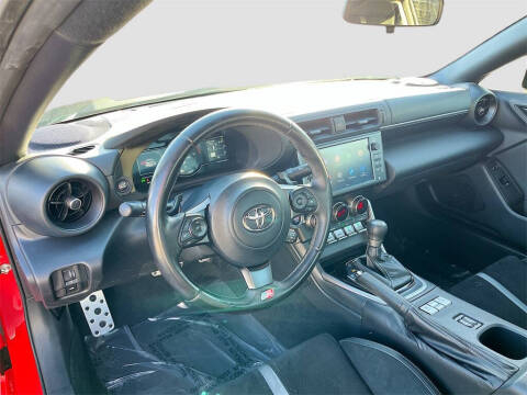 2023 Toyota GR86 Premium