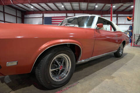 1969 Mercury Cougar