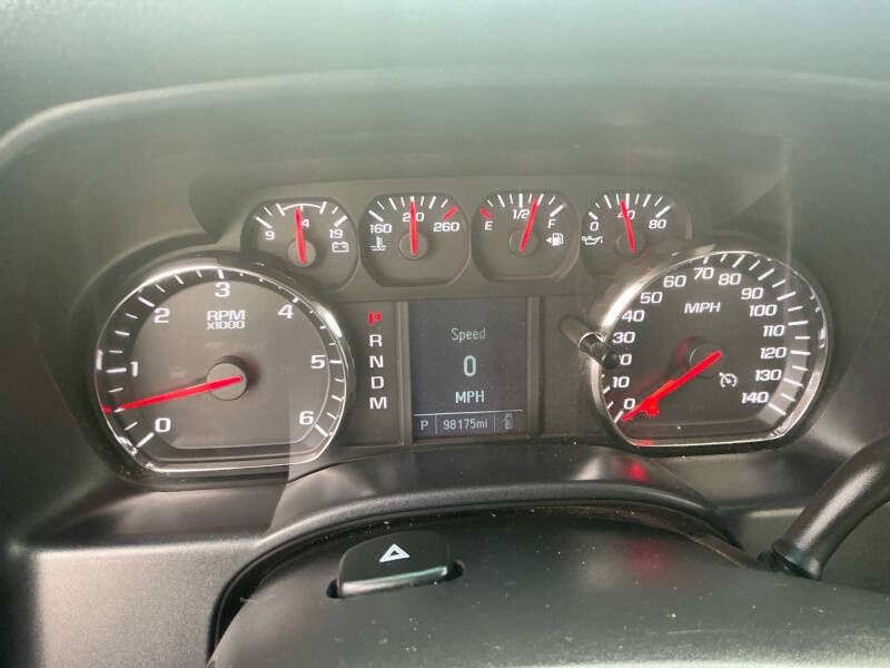 2015 GMC Sierra 1500