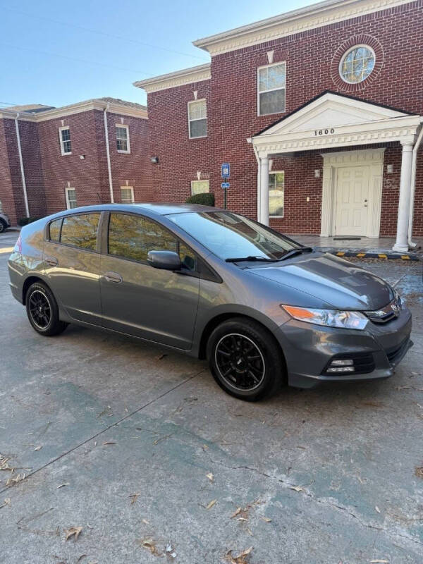 2012 Honda Insight LX