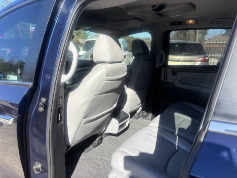 2023 Honda Odyssey Touring